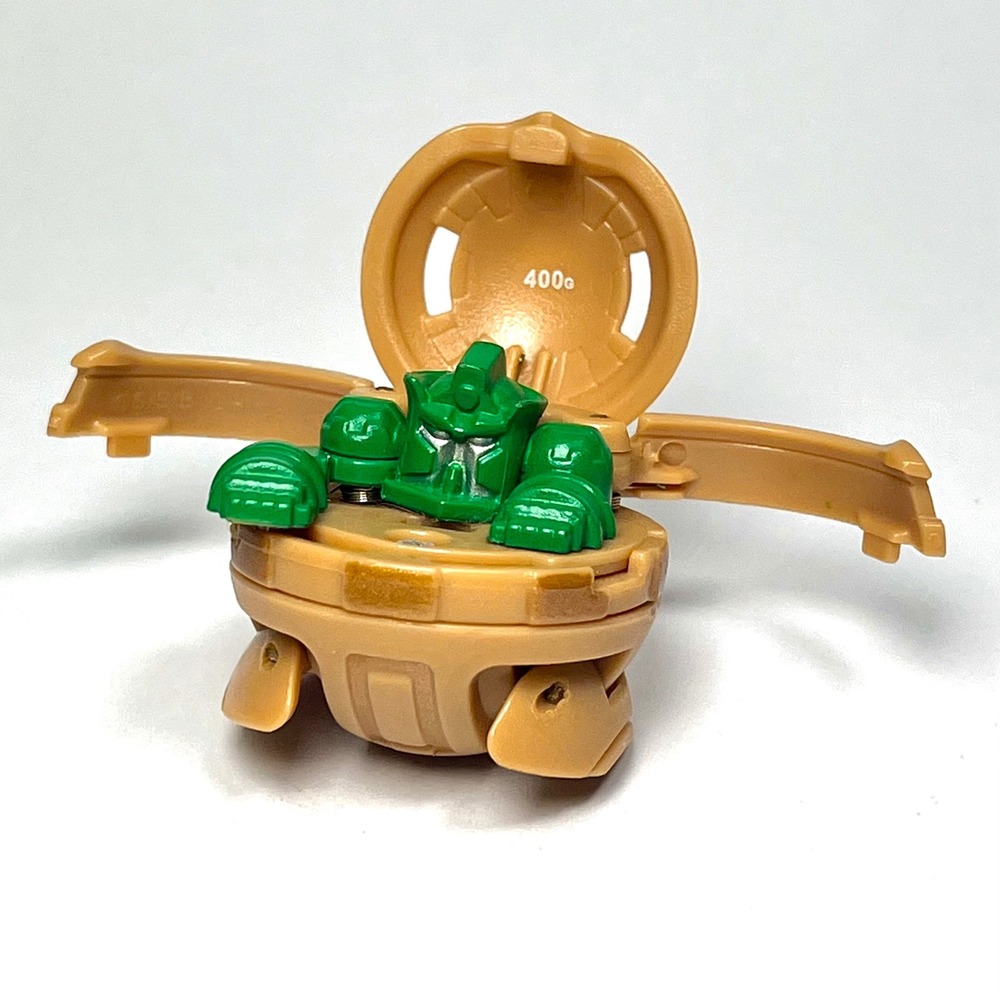 Bakugan Battle Brawlers Subterra Hammer Gorem 400G B2 Spin Master Toy Figure